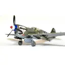 Avion P-40N Warhawk Royal Class Dual Combo - Eduard Plastic Kits 0025 - 1/48 - 11