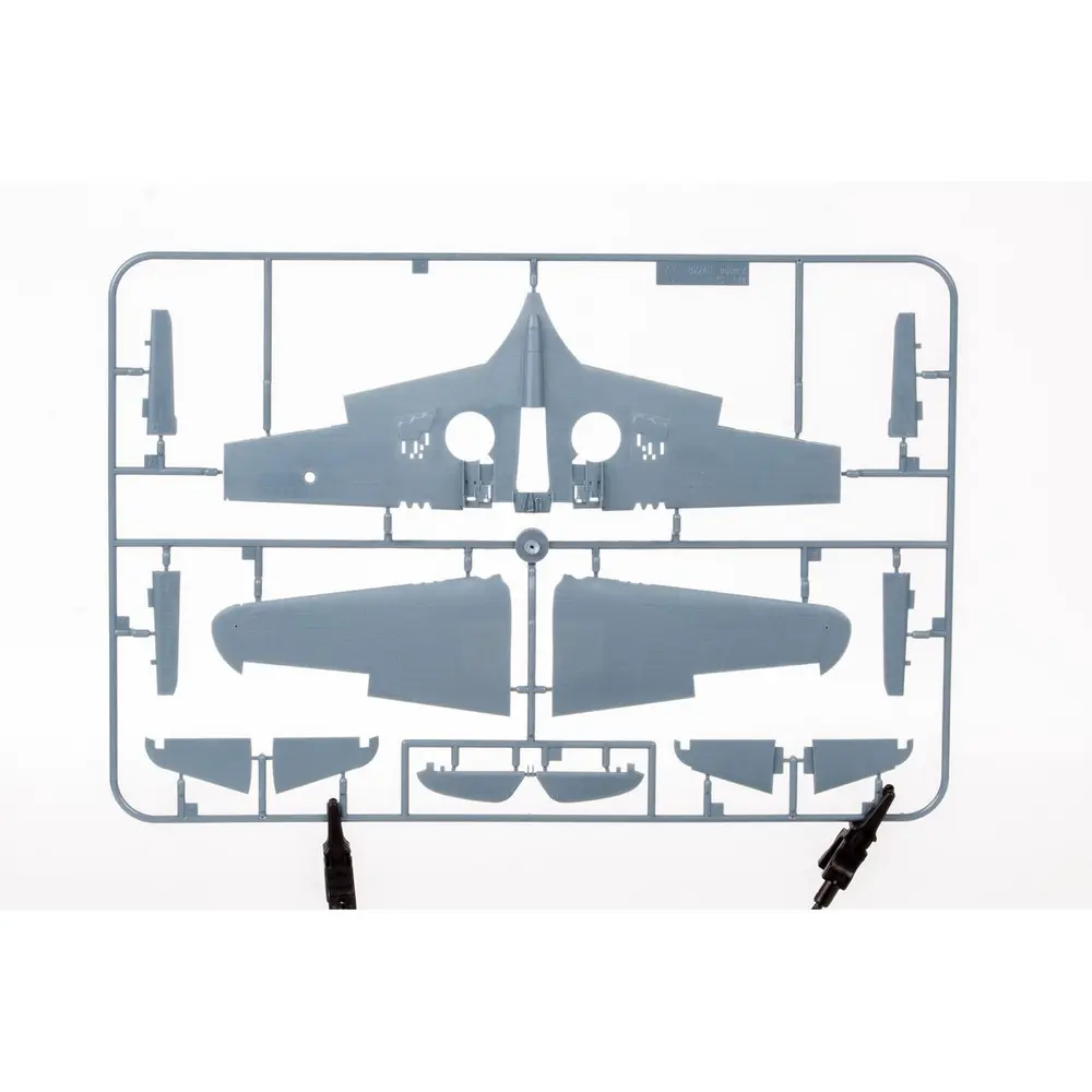 Avion P-40E Warhawk ProfiPack Edition - Eduard Plastic Kits 82241 - 1/48 - 15