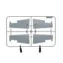 Avion F4F-4 Wildcat late - Eduard Plastic Kits 84204 - 1/48 - 12