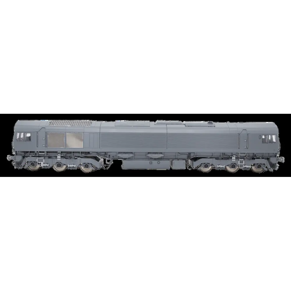 Locomotive diesel class 66 - Chrezo 66036DS - 0 1/43 - Euro Cargo Rail - Digital Sound - EP. III - IV - 2