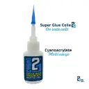 Canule compte-gouttes pour flacon de colle Super Glue - Colle21 - 3