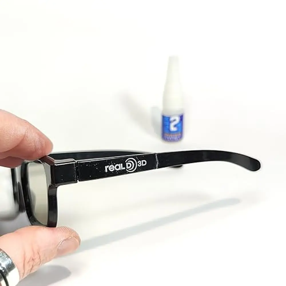 Colle Cyanoacrylate pour vitre, colle pour plexiglass, colle Flexible - Colle21 - 10g - 8