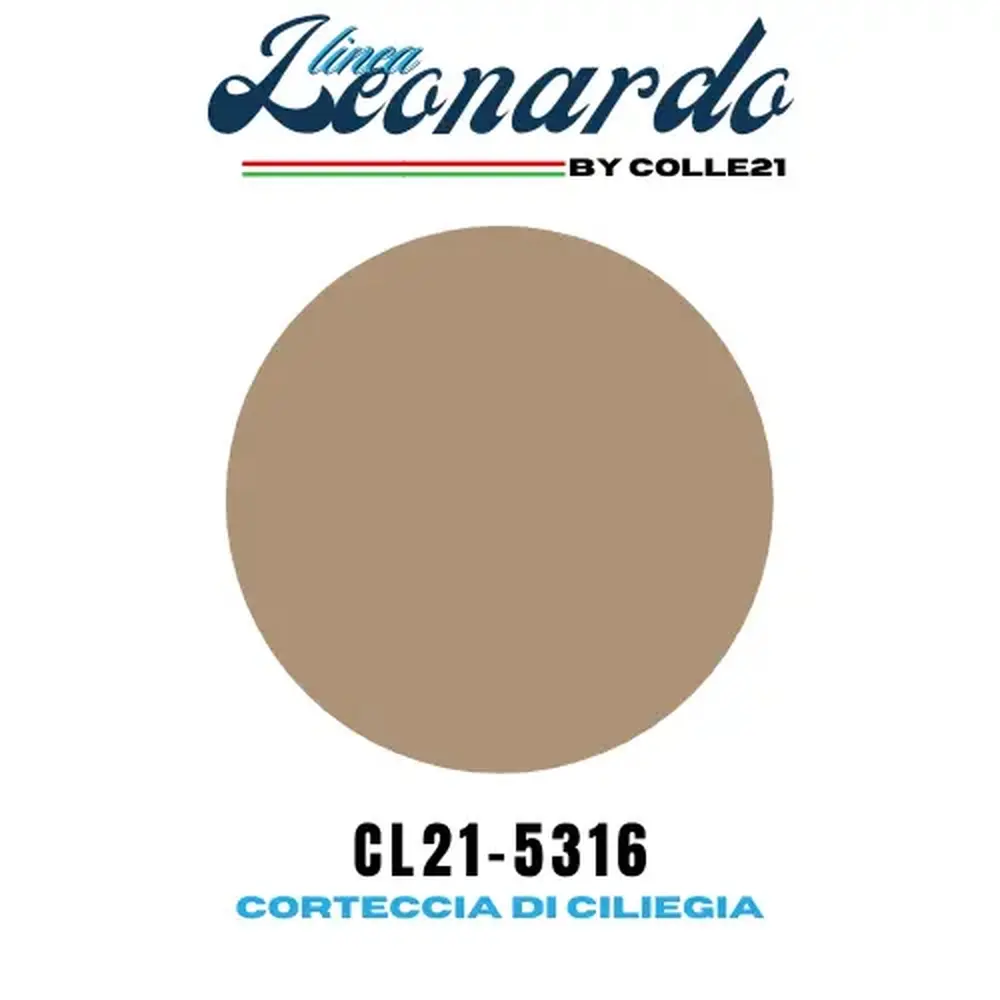Terre à décor LINEA LEONARDO - Colle21 - "Corteccia Di Ciliegia" - 2