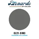 Terre à décor LINEA LEONARDO - Colle21 - "Cenere Di Legno" - 2