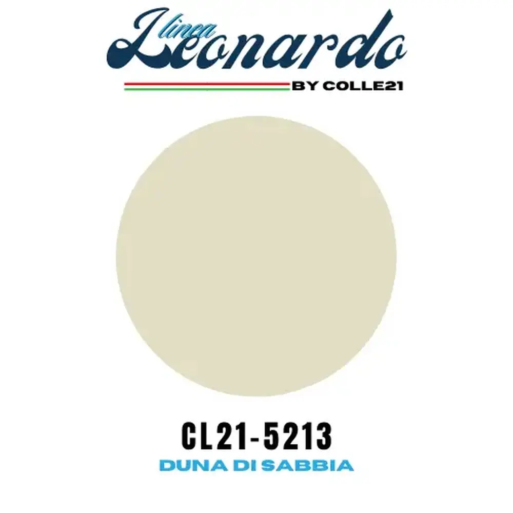 Terre à décor LINEA LEONARDO - Colle21 - "Duna Di Sabbia" - 2