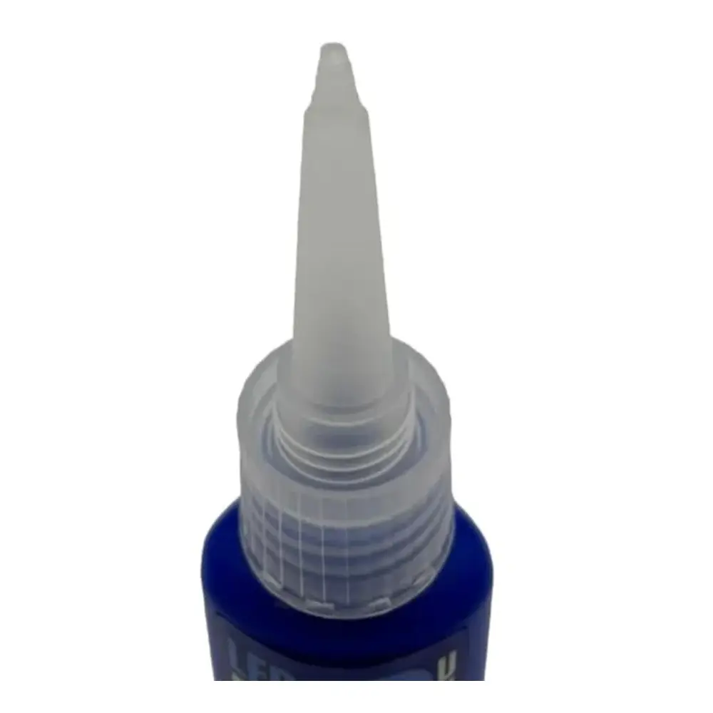 Colle Résine LED UV Noire - Colle21 - 25mL - 2