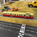 Autorail Picasso Modernisé X 3868 - Chrezo 3800-02S - O 1/43 - SNCF - Dépôt Douai - DCC SON - 11