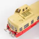 Autorail Picasso Modernisée XBD 3806 - CHREZO CH3800-03S - O 1/43 - SNCF - Dépôt Nantes - DCC SON - 4