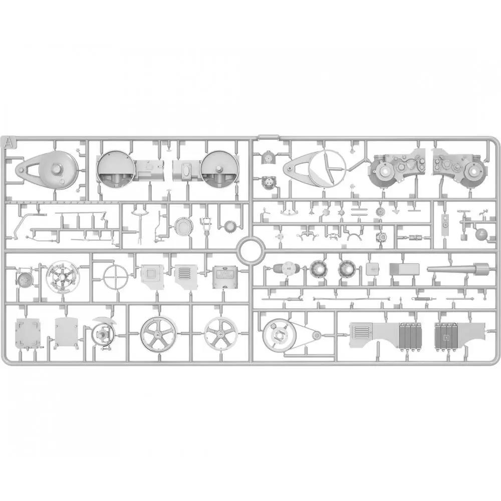 Tracteur D8506 - Carson 550024010 - 1/35 - 15