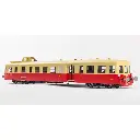 Autorail Picasso Modernisée XBD 3806 - CHREZO CH3800-03S - O 1/43 - SNCF - Dépôt Nantes - DCC SON - 3