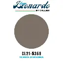 Terre à décor LINEA LEONARDO - Colle21 - "Terra D'ombra" - 2