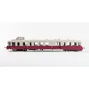 Autorail Picasso X 3832 - CHREZO 3800-01S - O 1/43 - SNCF - Dépôt Lyon-Vaise - DCC SON - 2