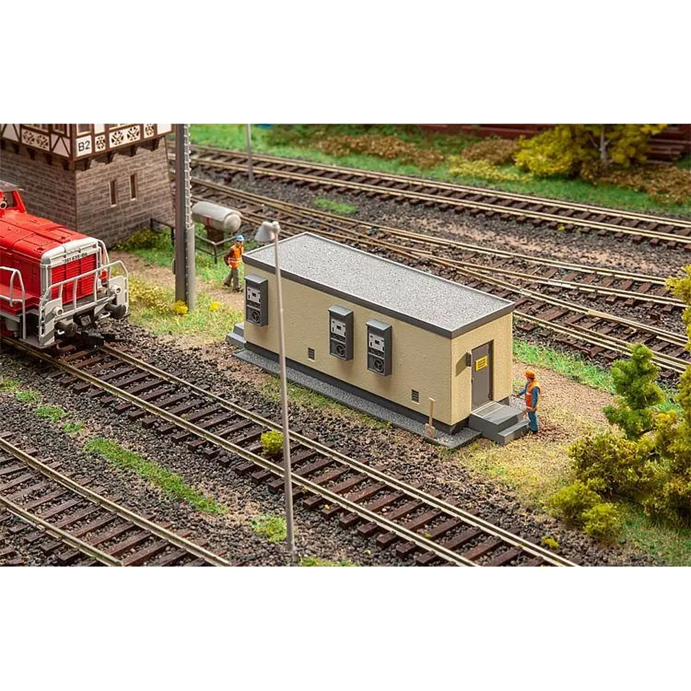 Poste de commande électronique - FALLER 120104 - HO 1/87 - EP VI - 4