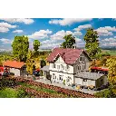 Gare d' Owen - FALLER 110145 - HO 1/87 - EP II - 5