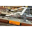 Passerelle de quais Neustadt/Weinstraße FALLER 120110 - HO 1/87 - 3