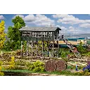 Poste d’aiguillage cavalier - FALLER 120107 - HO 1/87 - 3