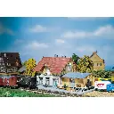 Petite Gare de Blumenfeld - FALLER 110097 - HO 1/87 - EP II - 250 x 140 x 120 mm - 3