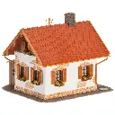 Maison de garde barrière - Faller 120130 - HO 1/87 - EP II - 3