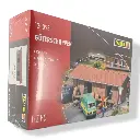 Hangar à marchandises - Faller 120098 - HO 1/87 - EP II - 3