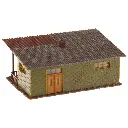 Petit Arrêt de Hintertupfingen - FALLER 110091 - HO 1/87 - EP II - 121 x 78 x 49 mm - Facile à monter - 2