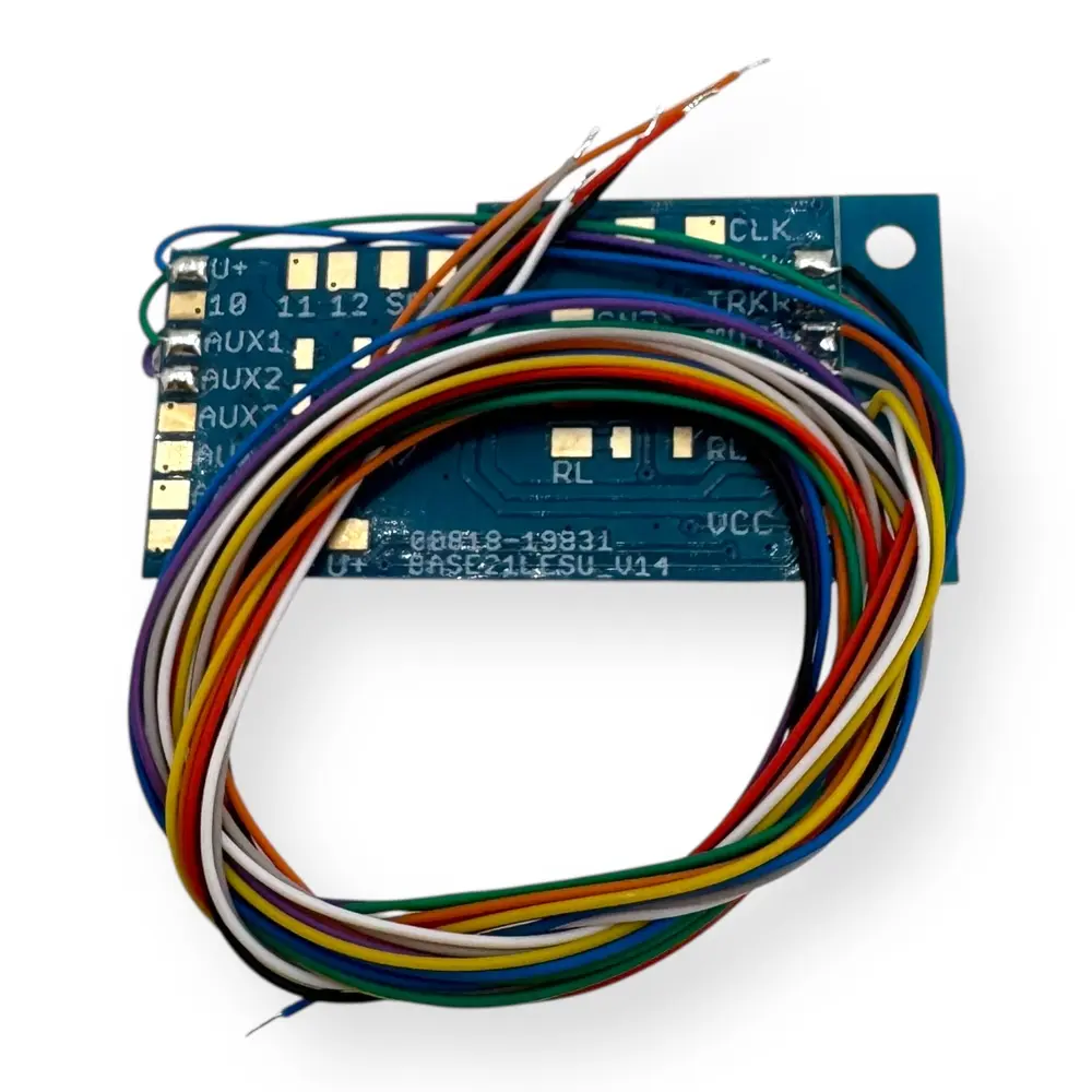 Adaptateur pour interface 21MTC "2" - Esu 51968 - Échelle universelle - Digital - 2