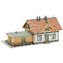 Petite Gare de Blumenfeld - FALLER 110097 - HO 1/87 - EP II - 250 x 140 x 120 mm - 2