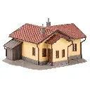 Station d'arrêt "Hüttenberg" Faller 110151 - HO : 1/87 - EP III - 2