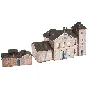 Gare de Volgelsheim - Faller 110121 - HO 1/87 - 2