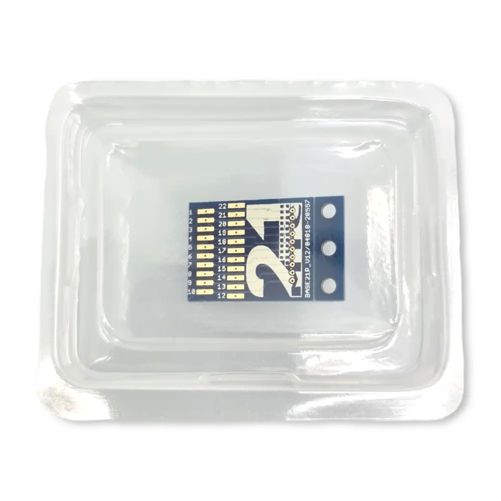 Adaptateur pour interface 21 broches MTC NEM 660 Esu 51967 - HO / N / TT / 0 / G / I - 3