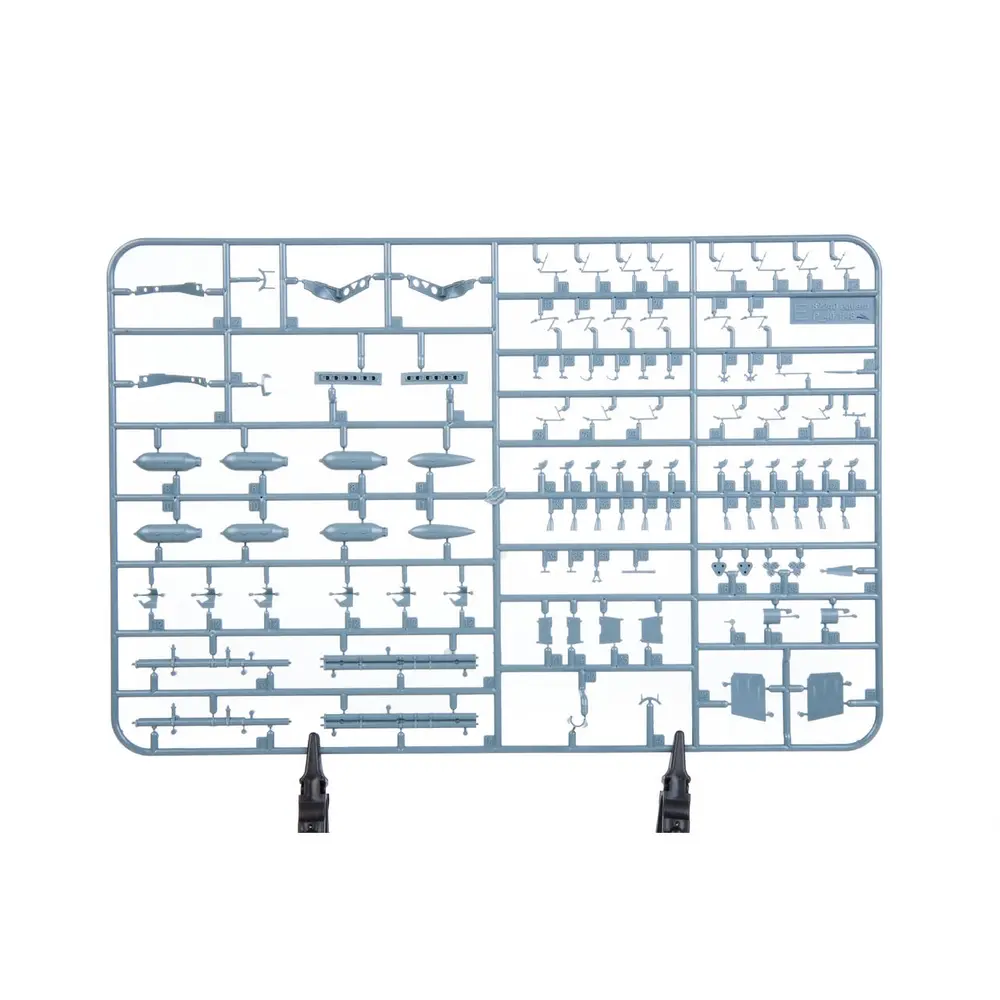 Avion P-40N Warhawk Royal Class Dual Combo - Eduard Plastic Kits 0025 - 1/48 - 42