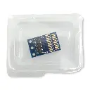 Adaptateur pour interface 21 broches MTC NEM 660 Esu 51967 - HO / N / TT / 0 / G / I - 2