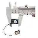 Décodeur sonore 21MTC V5 Esu 58210 - avec haut-parleur - NEM 660 - 11