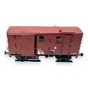 Fourgon M UK - Epm E 51.02.14 - HO 1/87 - SNCF - Ep III - 2R - 3