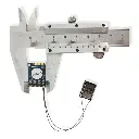 Décodeur sonore 21MTC V5 Esu 58210 - avec haut-parleur - NEM 660 - 10