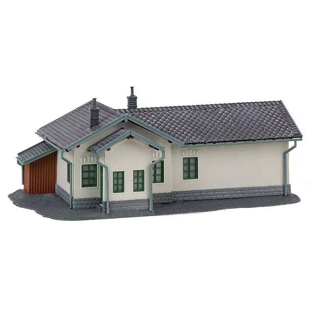 Gare de "Mühlen"- Faller 110150 - HO : 1/87 - EP II - 2