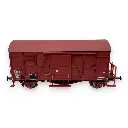 Wagon couvert Oppeln - Exact-train 20783 - HO 1/87 - SNCF - Ep IV - 2R - 3