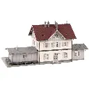 Gare d' Owen - FALLER 110145 - HO 1/87 - EP II - 2