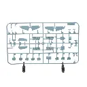 Avion P-40N Warhawk Royal Class Dual Combo - Eduard Plastic Kits 0025 - 1/48 - 46