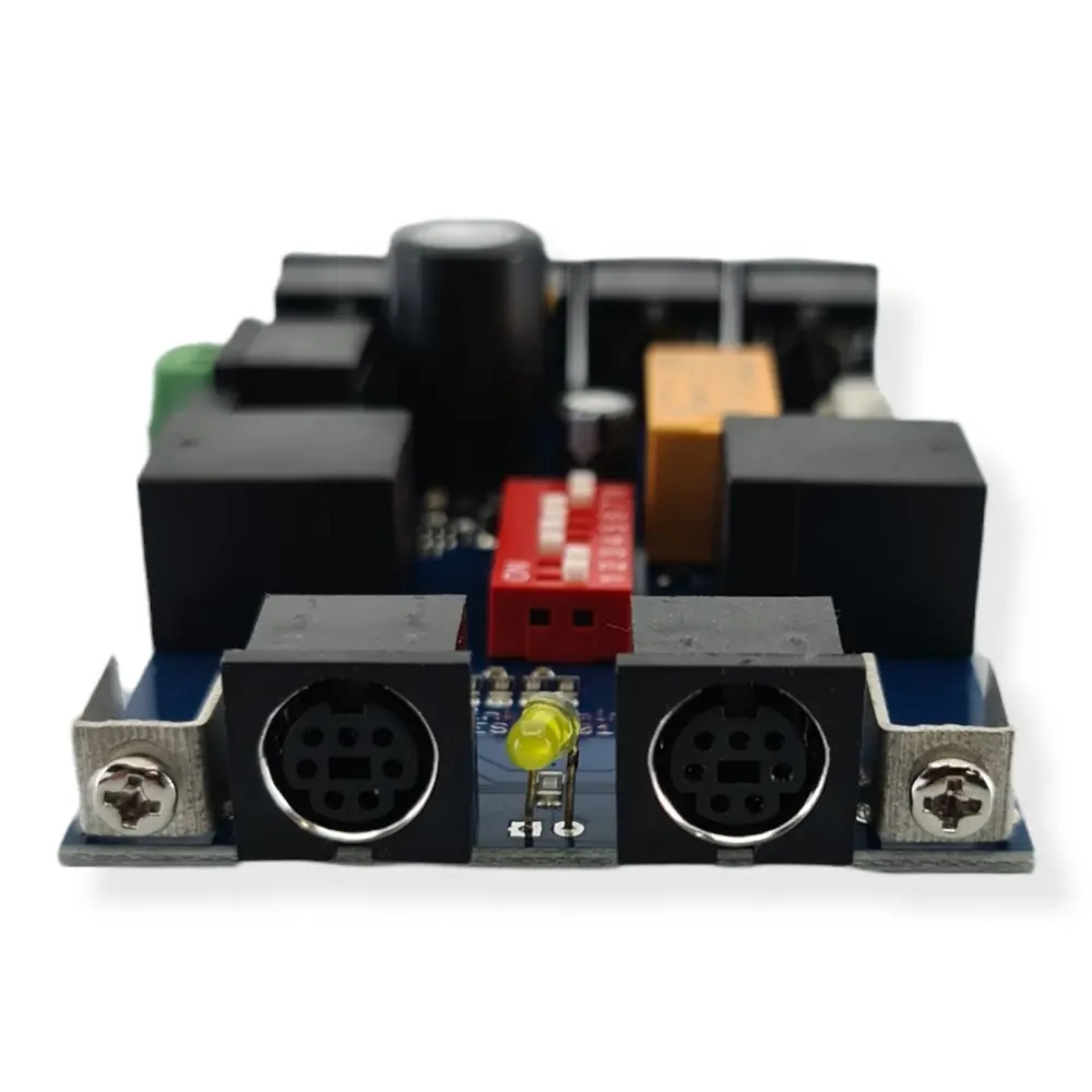 Terminal ECoSlink Esu 50099 - pour station de commande ECoS - 8