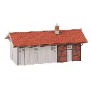 Gare d' Owen - FALLER 110145 - HO 1/87 - EP II - 3