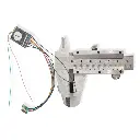 Décodeur sonore 8 broches V5 Esu 58210 - avec haut-parleur - NEM 652 - 13