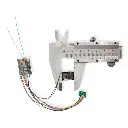 Décodeur sonore 8 broches V5 Esu 58210 - avec haut-parleur - NEM 652 - 12