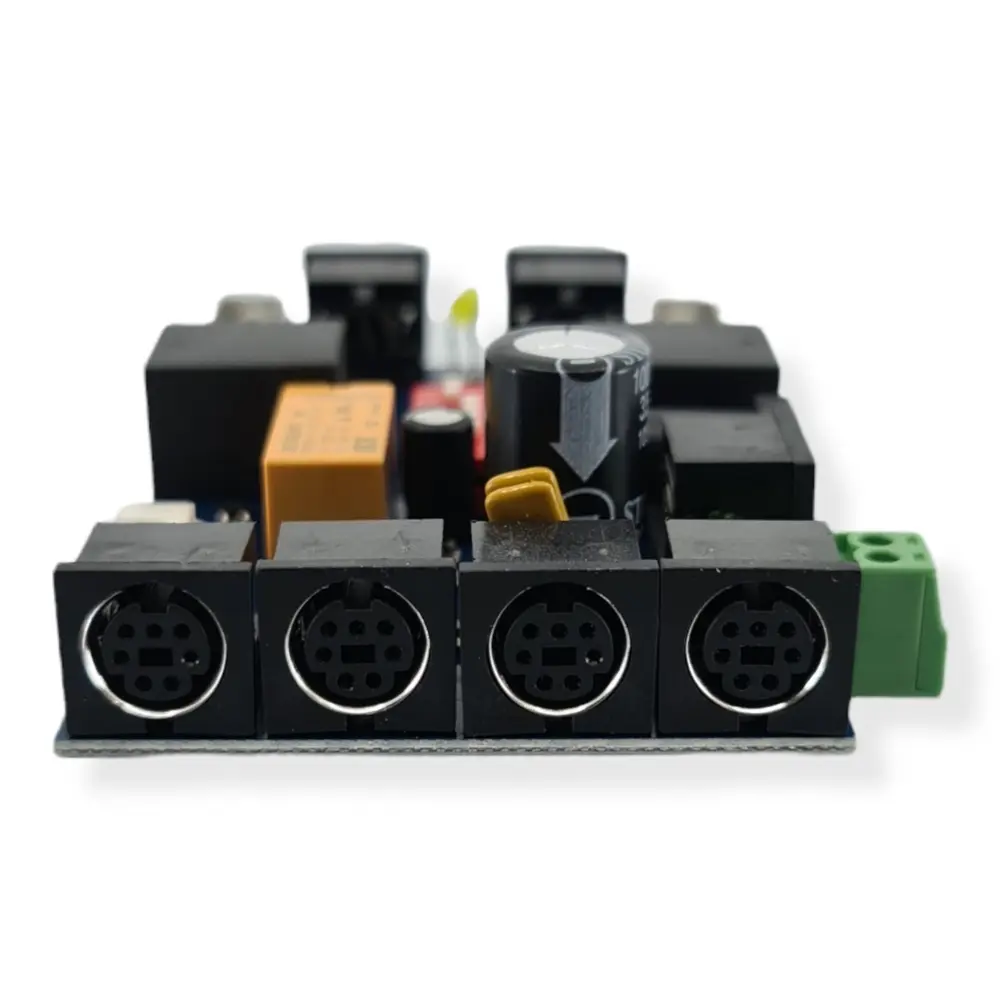 Terminal ECoSlink Esu 50099 - pour station de commande ECoS - 6