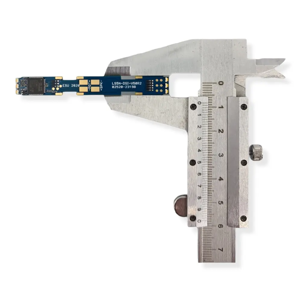 Décodeur sonore LokPilot V5 micro Esu 58721 - N 1/160 - DCC Direct - 4