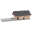 Gare d'Ardez miniature - FALLER 110144 - HO 1/87 - EP II - 400 x 148 x 115 mm - 2