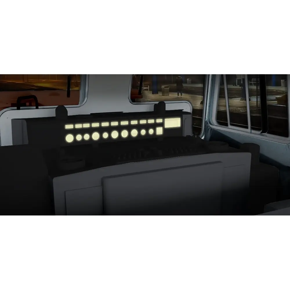 Locotracteur diesel de manœuvre 309 - Electrotren HE2014 - HO 1/87 - RENFE - Ep V - Analogique  - 2