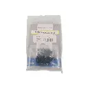 Set de 10 attelages universels Esu 41000 HO 1/87 - pour prise NEM - 4