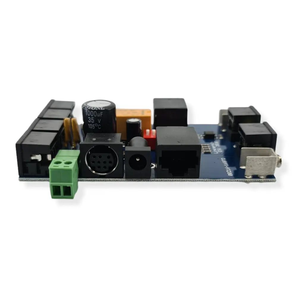 Terminal ECoSlink Esu 50099 - pour station de commande ECoS - 7