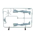 Avion P-40N Warhawk Royal Class Dual Combo - Eduard Plastic Kits 0025 - 1/48 - 45