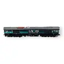 Locomotive diesel série 66 AC-DC son ESU 31283 - HO 1/87 - Lineas - EP VI - 3